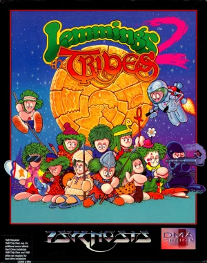 Lemmings 2: The Tribes