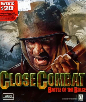 Close Combat: The Battle of the Bulge