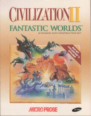 Civilization II: Fantastic Worlds