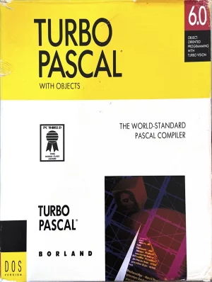 Borland Turbo Pascal 6.0