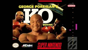 George Foreman's KO Boxing