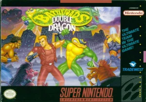 Battletoads-Double Dragon