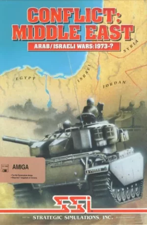 Conflict: Middle East