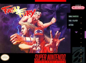 Fatal Fury