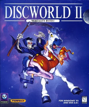 Discworld II: Missing presumed...!?