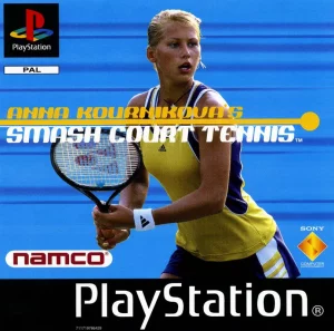 Anna Kournikova's Smash Court Tennis