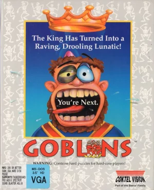 Gobliiins