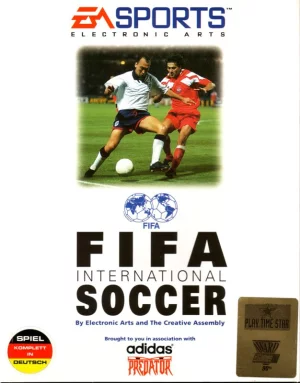 FIFA International Soccer