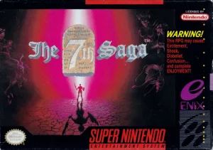 The 7th Saga