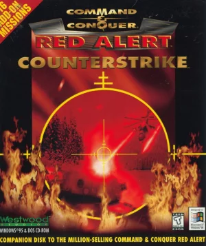 Command & Conquer: Red Alert - Counterstrike