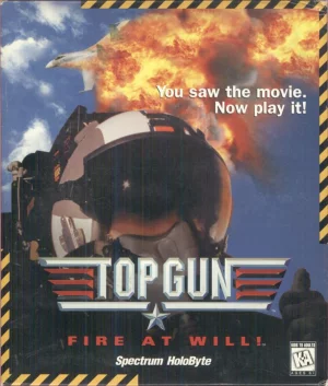 Top Gun: Fire at Will!