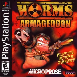 Worms: Armageddon