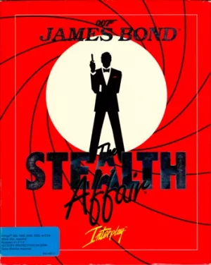 007: James Bond - The Stealth Affair