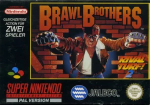 Brawl Brothers