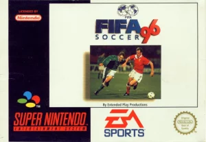 FIFA Soccer 96