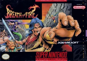 Breath of Fire - Ryuu no Senshi