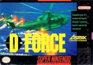 D-Force