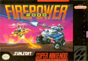 Firepower 2000