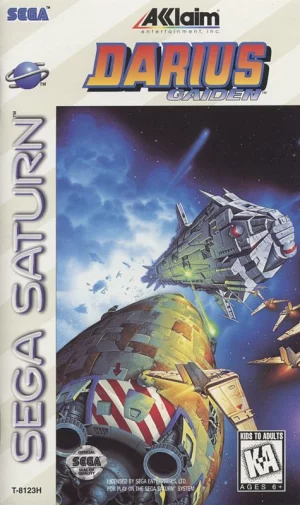 Darius Gaiden