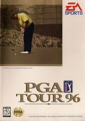 PGA TOUR 96 for Windows 95