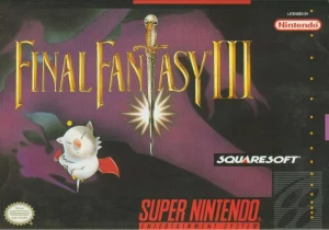 Final Fantasy III