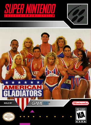 American Gladiators