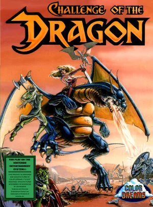Challenge of the Dragon