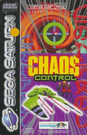Chaos Control Remix