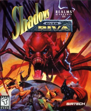 Realms of Arkania III: Shadows over Riva
