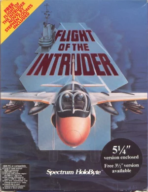 Flight of the Intruder