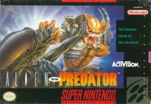 Alien Vs Predator