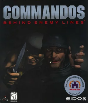 Commandos: Behind Enemy Lines