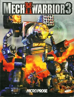 MechWarrior 3