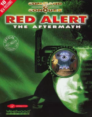 Command & Conquer: Red Alert - The Aftermath