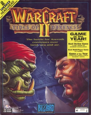 WarCraft II: Tides of Darkness