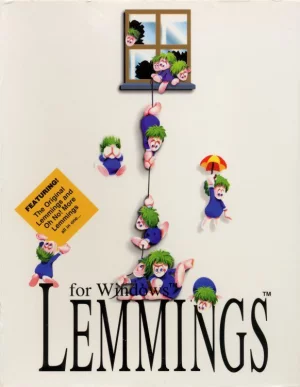 Lemmings for Windows 95