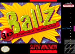 Ballz 3D - Fighting at Its Ballziest