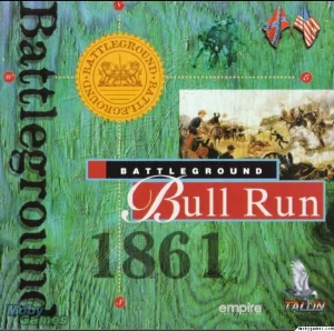 Battleground Bull Run 1861