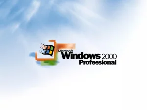 Windows 2000 Professional