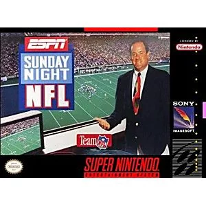 ESPN Sunday Night NFL