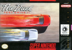 The Duel: Test Drive II