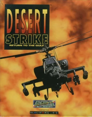 Desert Strike: Return to the Gulf