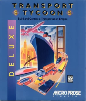 Transport Tycoon Deluxe