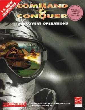 Command & Conquer: The Covert Operations