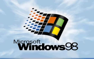 Microsoft Windows 98 SE (OEM)