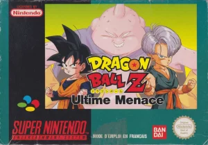Dragon Ball Z - Super Butouden 3
