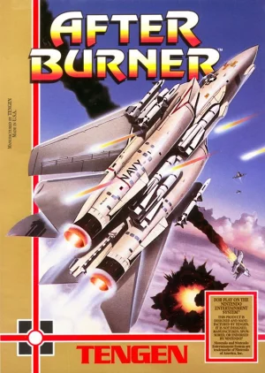 After Burner II