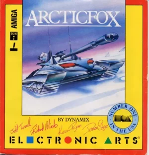 Arctic Fox