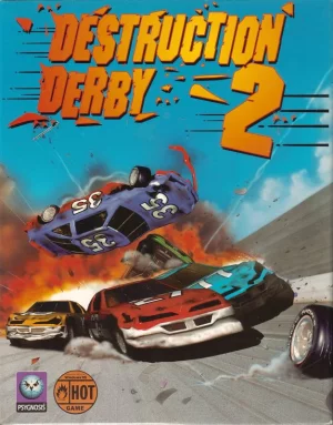 Destruction Derby 2