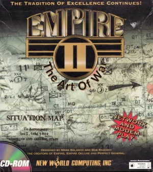 Empire II: The Art of War